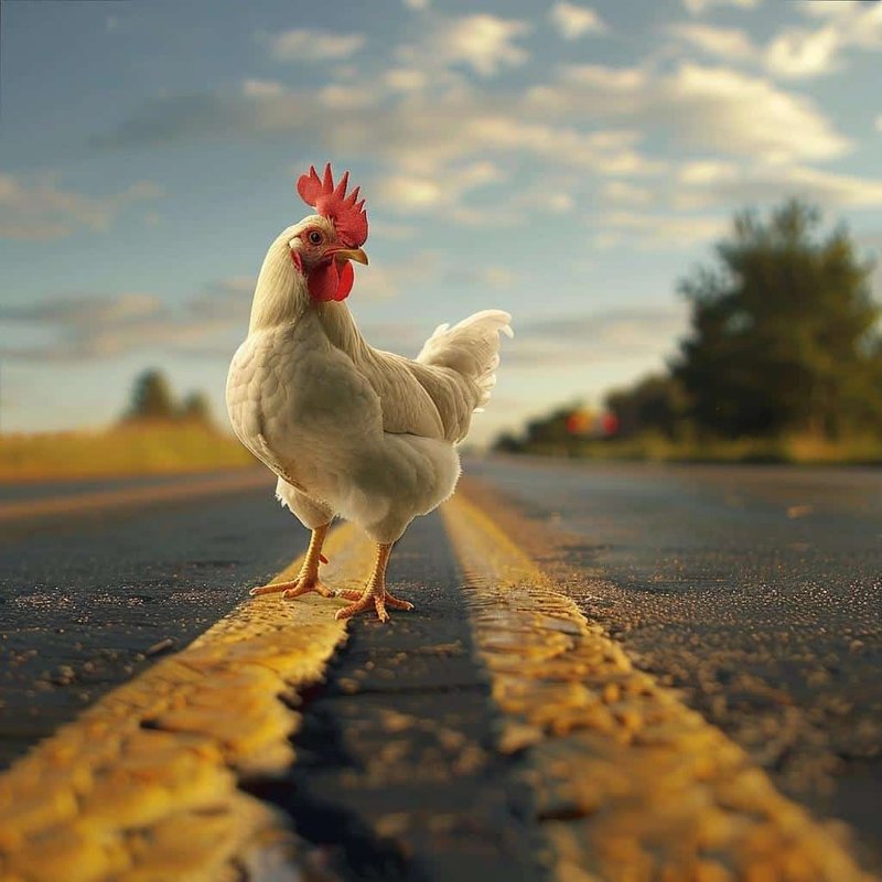 Descubre los Secretos detrás del Exclusivo Juego de Azar de la Calle Pollo en - overview